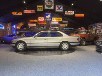 bmw 740il 4,0 v8 aut. 4d