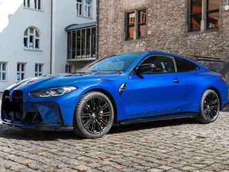 m4 coupe 3.0 competition m xdrive auto