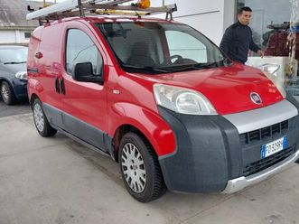 fiorino 2ª serie fiorino 1.3 mjt 95cv cargo adventure
