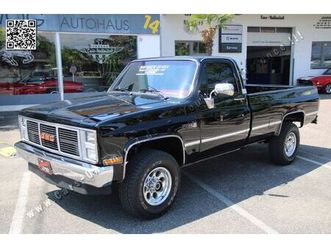 gmc sierra classic 4x4 lwb-k20 -frameoff restauriert