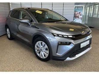 skoda elroq 85 iv premium 5d