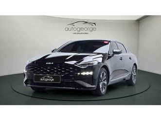 kia k8 hybrid noblesse autogeorge.com