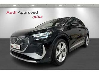 audi q4 e-tron 45 ultra 5d