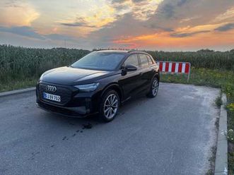 audi q4 e-tron 50 attitude quattro 5d