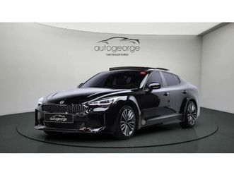 kia stinger 2.0t 2wd prime autogeorge.com