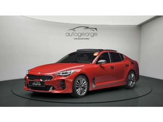 kia stinger 2.0t awd platinum autogeorge.com