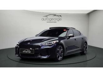 kia stinger 2.0t awd platinum autogeorge.com