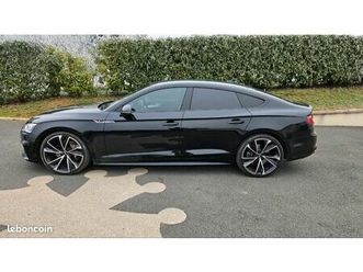 audi a5 sportback 45 3.0 v6 tdi 231 sline