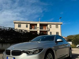 bmw serie 420d gran coupe f36