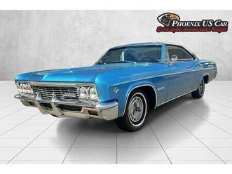 super sport 327 - low miles - dokumentert