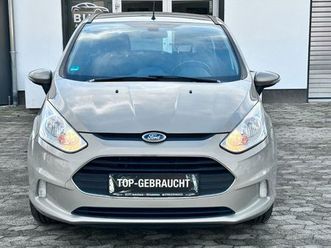 ford b-max b-max sync edition tüv ( 04/2027 )