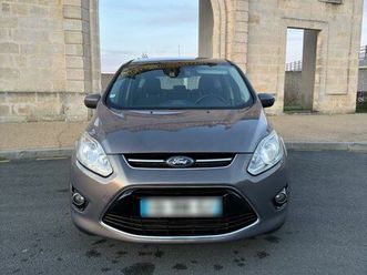 ford c max