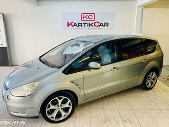 ford s-max 2.0 tdci titanium 7l