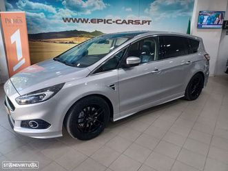 ford s-max 2.0 tdci titanium