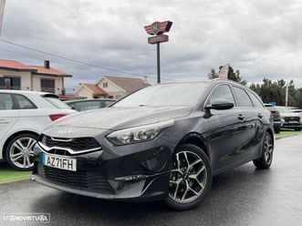 kia ceed sw 1.6 crdi mhev dynamic