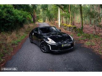 nissan 370 z black edition
