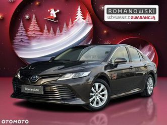 toyota camry 2.5 hybrid comfort cvt