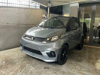 aixam sport unico proprietario finanziabile permut