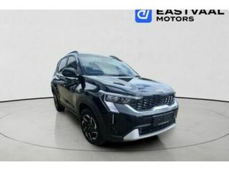 2026 kia sonet 1.0t tgdi ex auto