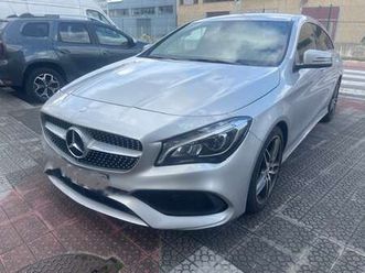 cla shooting brake 200d 7g-dct