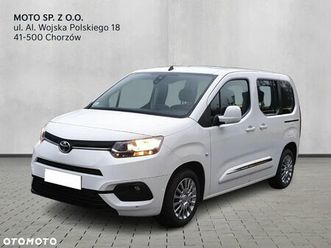 toyota proace city verso 1.2 d-4t business