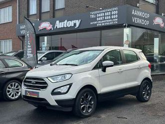 ecosport 1.0 ecoboost