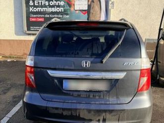 honda honda fr-v 6 sitzer