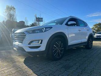 tucson ii 2018 1.6 crdi xtech 2wd 115cv my20
