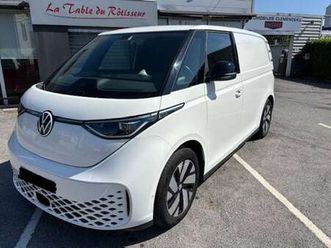 id buzz cargo 204 cv