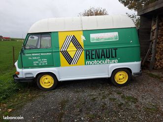 renault estafette de 1976