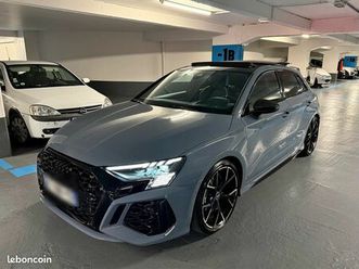 audi rs3 8y 400ch