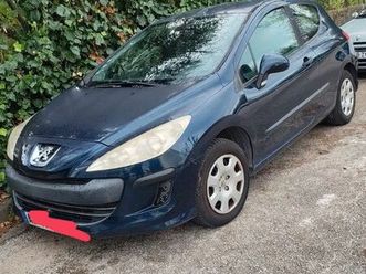 peugeot 308 hdi 1.6l société