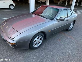 porsche 944 phase 2 2.7l