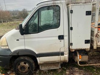 renault mascott benne