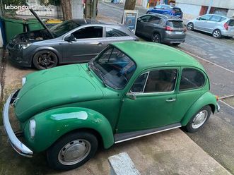 vw cox 1303s 63.000km