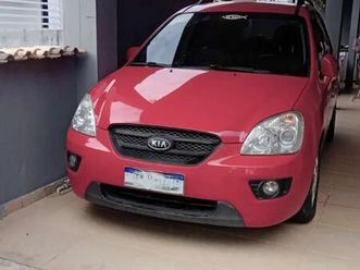 kia motors carens ex 2.0 16v aut. 2011