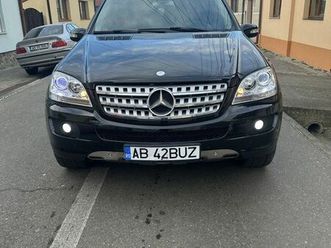 mercedes ml 320 w164 sebes