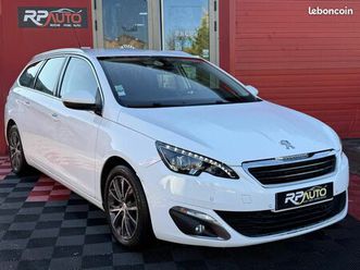 peugeot 308 sw ii 2.0 bluehdi fap 150ch allure