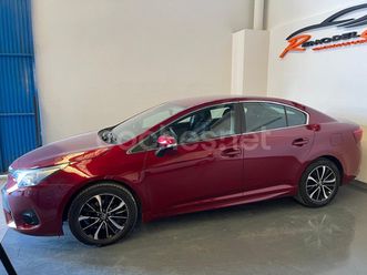 toyota avensis 1.8 140 executive