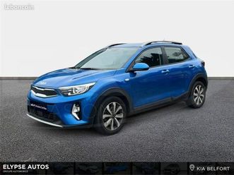 kia stonic 1.0 t-gdi 100 ch bvm6 active