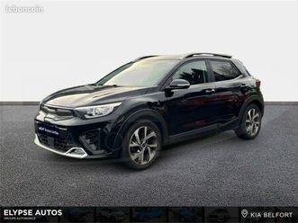 kia stonic 1.0 t-gdi 120 ch mhev ibvm6 gt line