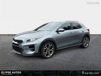 kia xceed my22 1.5l t-gdi 160 ch dct7 design