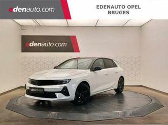 1.2 turbo hybride 136 ch e-dct6 gs