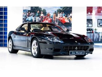 2005 ferrari 575 - maranello