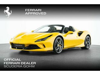 2021 ferrari f8 - spider