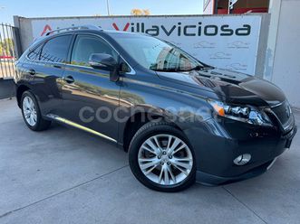 lexus rx 450h luxury