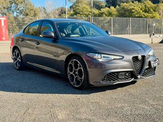 alfa romeo giulia 2.2 turbodiesel 210 cv at8 awd q
