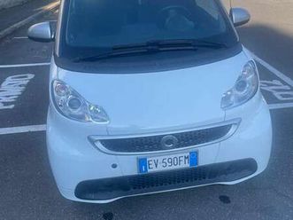 fortwo ii 2007 1.0 mhd passion 71cv fl