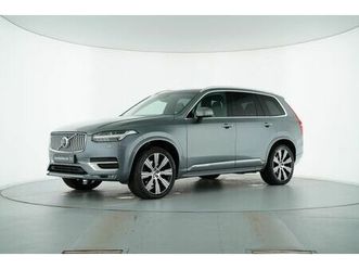volvo xc 90 inscription b5 awd austauschmotor+lederuvm