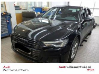audi a6 limousine sport 55 e*navi*kam*leder*acc*memor